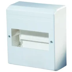 PROTEC Aufputzminiverteiler PAPVMK 6 6 Module