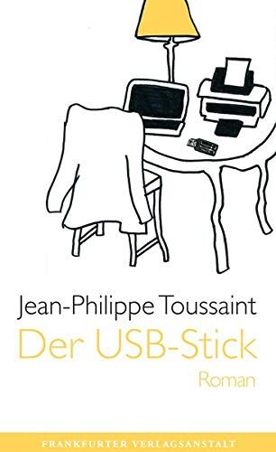 Jean-Philippe Toussaint - Der USB-Stick - Preis vom 30.09.2026 22:30:23 h