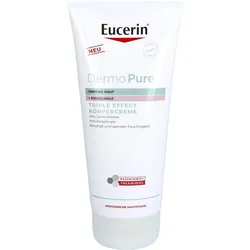 Eucerin, Bodylotion, Dermopu Tri Ef Bod (Körpercreme, 200 ml)