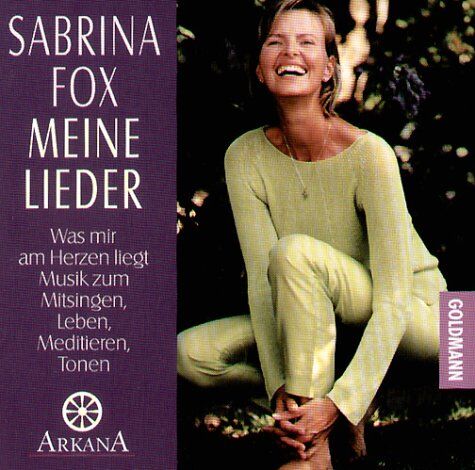 Sabrina Fox - Meine Lieder: Was mir am Herzen liegt - Musik zum Mitsingen, Leben, Meditieren, Tonen - Preis vom 09.10.2026 07:28:09 h