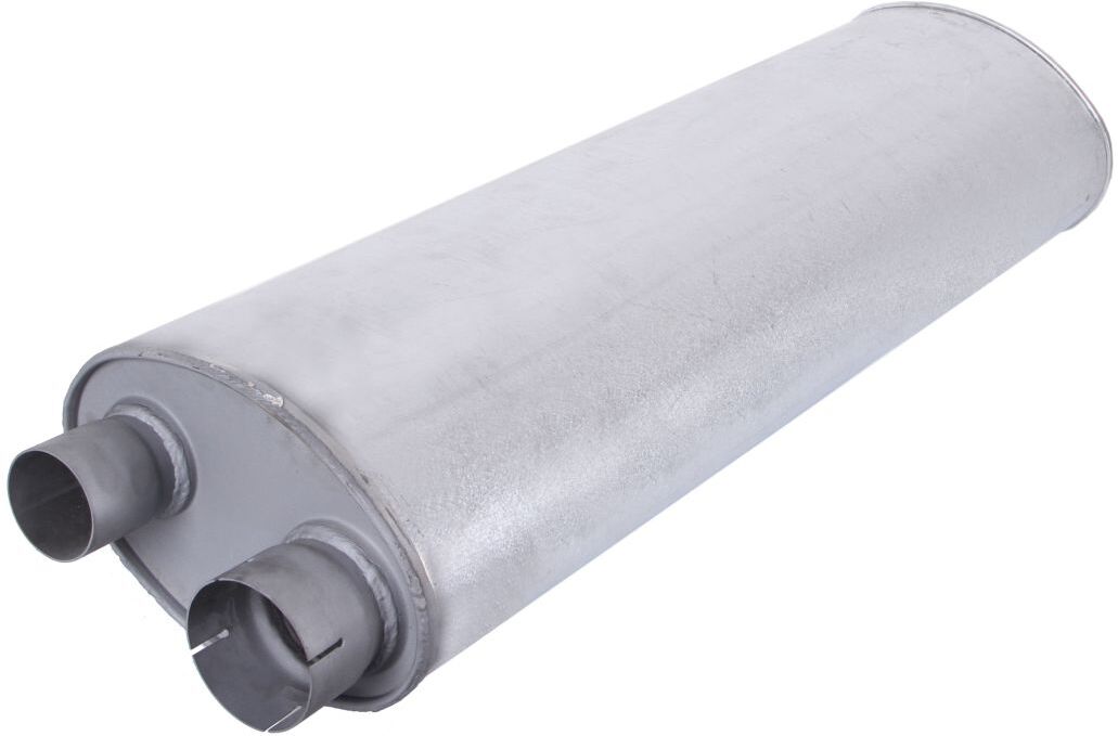 Dinex Silenziatore posteriore 50356