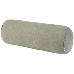XL-NACKENROLLENHÜLLE FarbTon Chenille-Haptik greig-taupe 70/25 cm