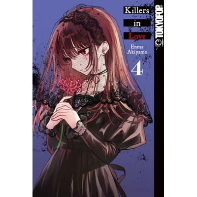 Killers in Love 04, Taschenbuch von Enma Akiyama, Tokyopop GmbH, 978-3-7593-1811-4