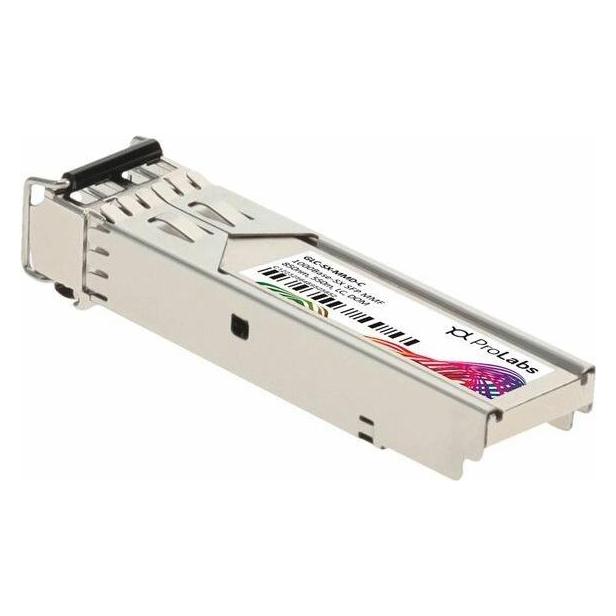 Globi 1000BASE-SX SFP transceiver module, MMF, 850nm, DOM, Cisco compatible (GLC-SX-MMD-C)