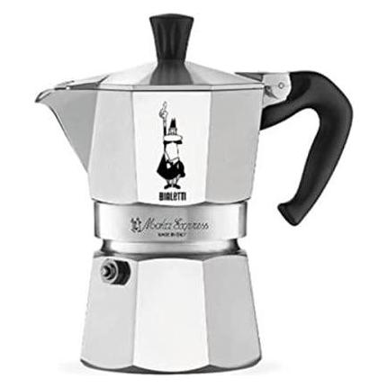 Bialetti Moka Express 9Tz (9 Tassen) (1175)
