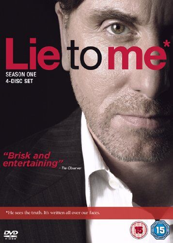 Lie To Me - Season 1 [UK-Import] - Preis vom 13.10.2026 11:25:28 h