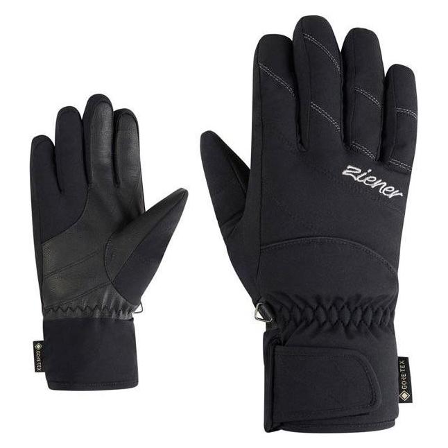 Ziener KATIMA-Z GTX glove lady black 8.5 (8.5) (113034)