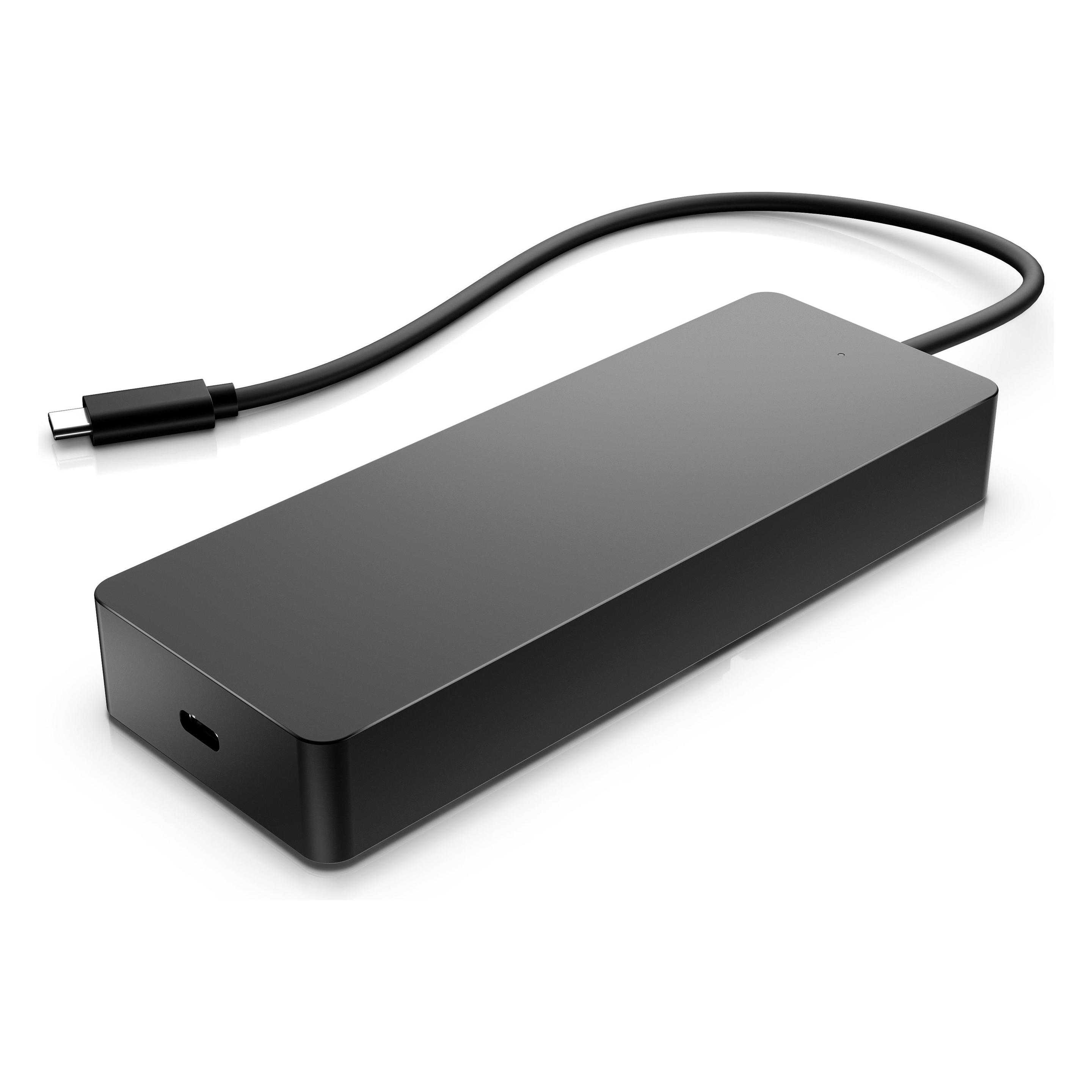 HP Universal USB-C-Multiport-Hub (USB-C, 7 Ports) (50H55UT)
