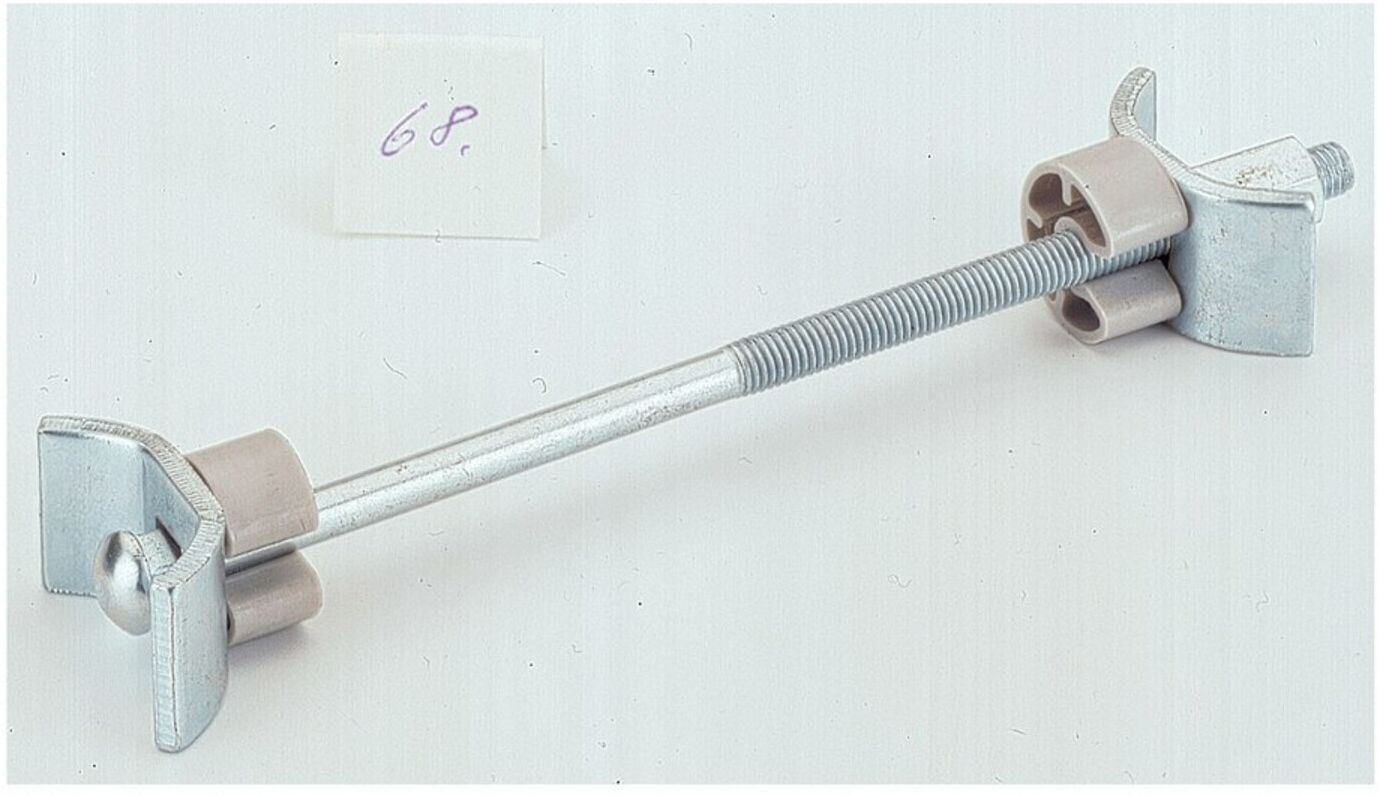 Hettich Arbeitsplattenverbinder L 150mm Maß X 73-80mm AVB 5, 16048 (016048)