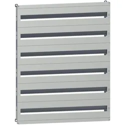 Schneider Electric NSYDLM240 Modularer Rahmen DLM-Typ für Gehäuse PanelSeT WM, 234 Module, H1000xB800mm.