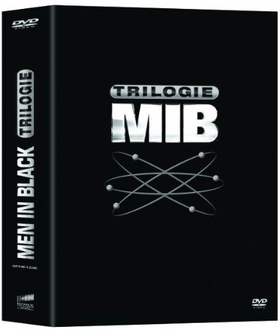 Barry Sonnenfeld - Coffret men in black [FR Import] - Preis vom 12.10.2026 11:37:12 h