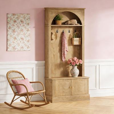 Practical Coat Rack,Freestanding Coat Rack,Hall Tree