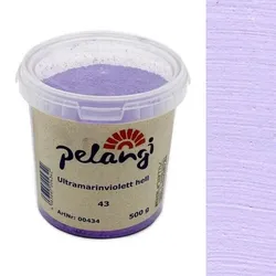 Pelangi Ultramarinviolett hell 43 - 50 g Becher