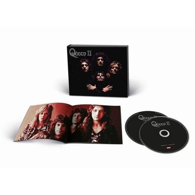 Queen II (Ltd. 2CD Deluxe Edition) - Queen, CD