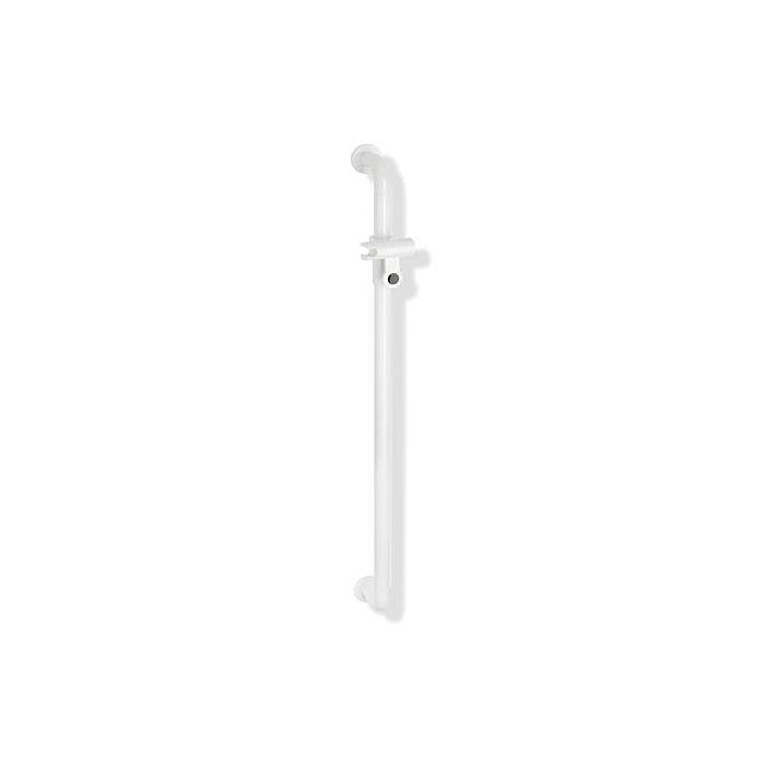 Hewi 801 Brausehalterstange 801.33.812074 1100 mm, apfelgrün, Stützlast bis 300 kg