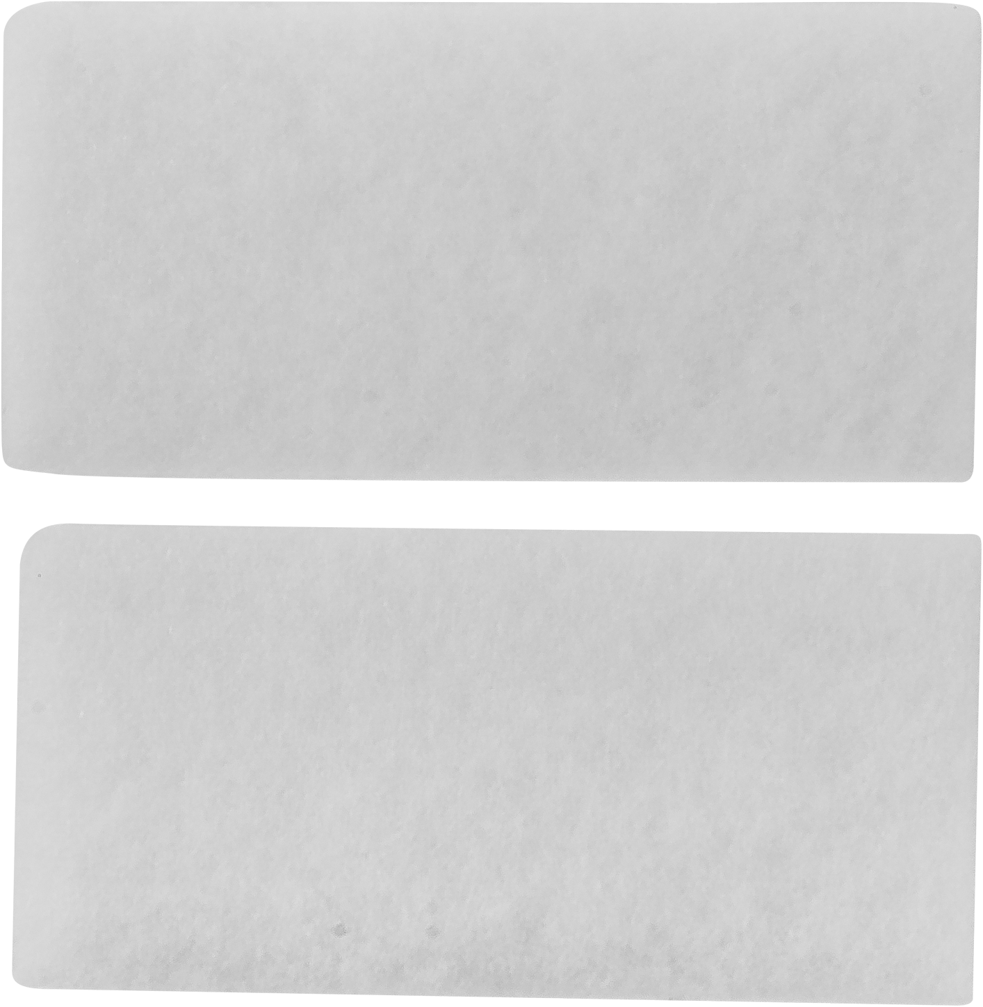 Wolf Cwl service set Filtre 1668492 295 x 140 mm, pour CWL -180