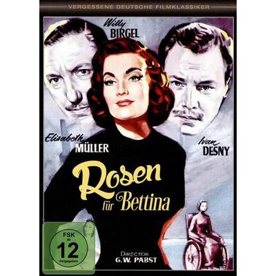 Rosen für Bettina, DVD