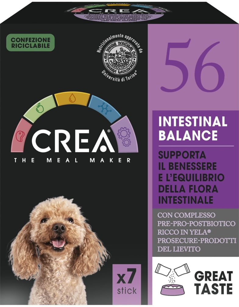 Crea Dog Stick Intestinal Balance 7G