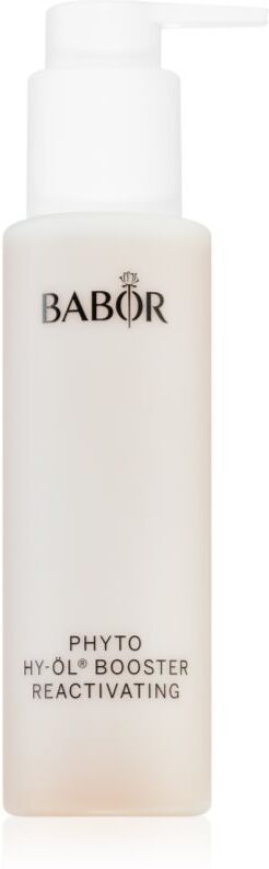 BABOR Cleansing Phyto Hy-Öl Booster Reactivating rensende opløsning med regenerativ effekt 100 ml