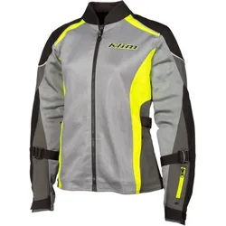 Klim Avalon Damen Motorrad Textiljacke L