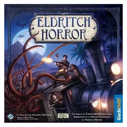 Giochi uniti Eldritch Horror - Ed. Italiana (Deutsch, 1 - 6 Spieler)