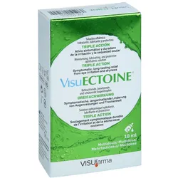 Visuectoine Augentropfen 10 ml