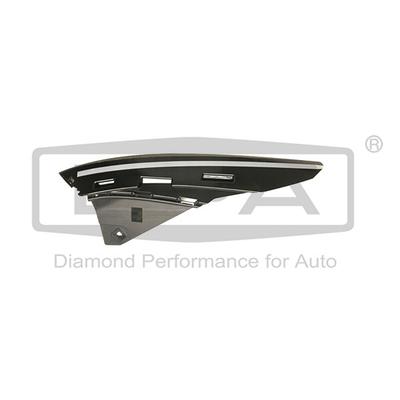 DPA Halter, Stoßfänger 81382002 für Mercedes