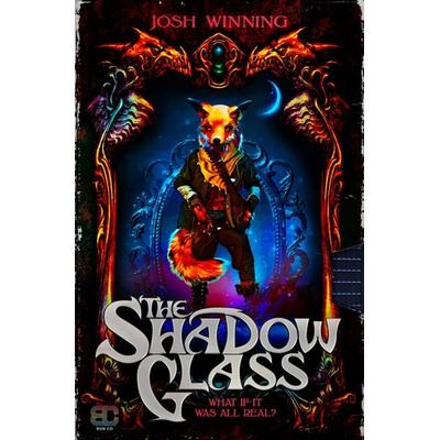 The Shadow Glass, Taschenbuch von Josh Winning, Titan Books, 978-1-78909-861-7