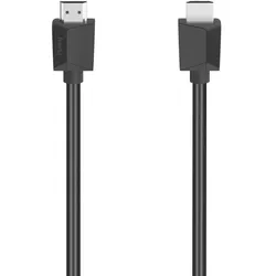 Hama 00205006 HDMI-Kabel 3 m HDMI Typ A (Standard) Schwarz