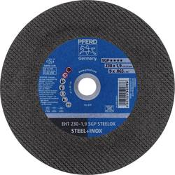 PFERD TOOLS EHT 230-1,9 SGP STEELOX 61328702 Trennscheibe gerade 230 mm 25 St. Edelstahl, Stahl