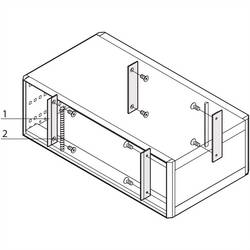nVent SCHROFF 24571331 EMV-Dichtung 3 2 St.