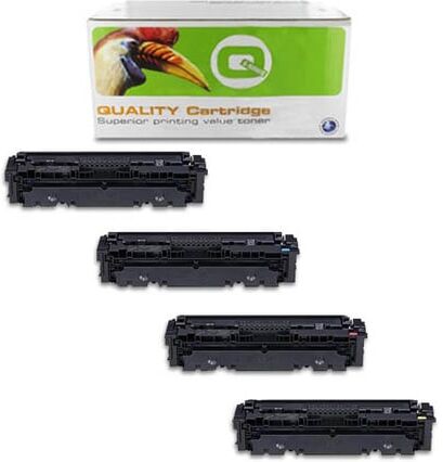 Q-Nomic 4709570 Pack toner (BK/C/M/Y)