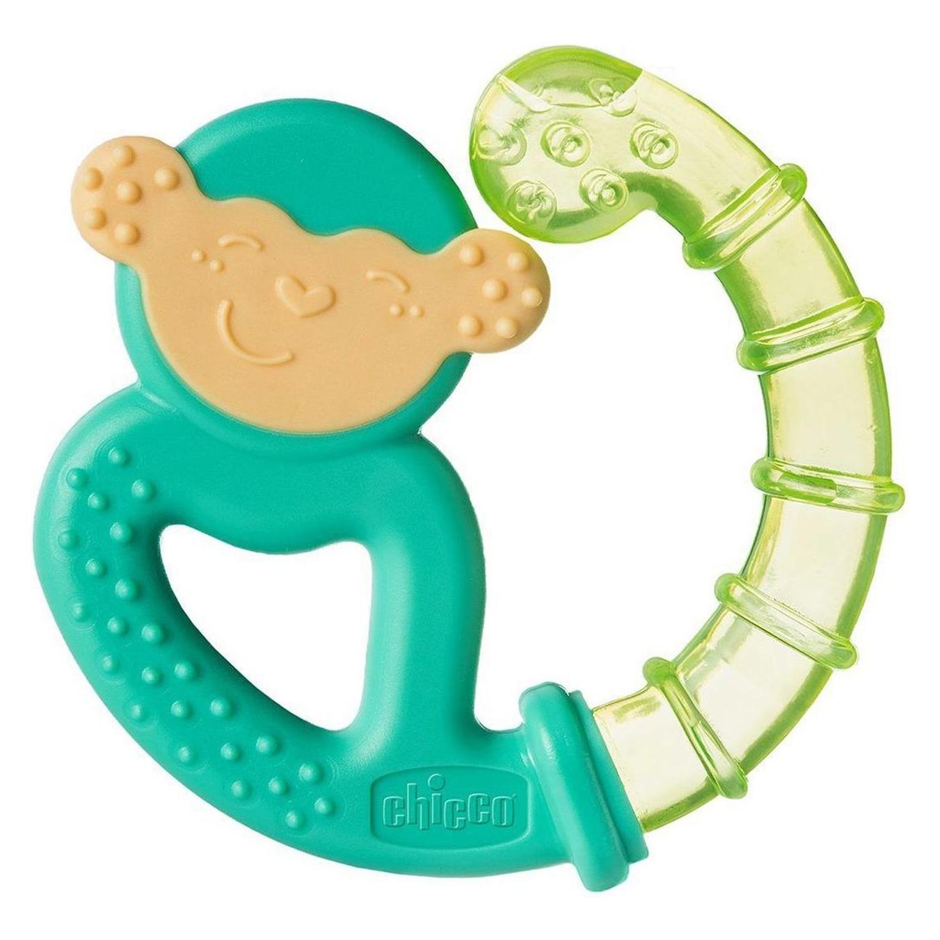 Chicco Beissring Fresh - AFFE & FAULTIER - 4m+ (4 Monate) (00028130300000)