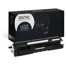 Kompatibler Toner ersetzt HP CF233A 33A schwarz
