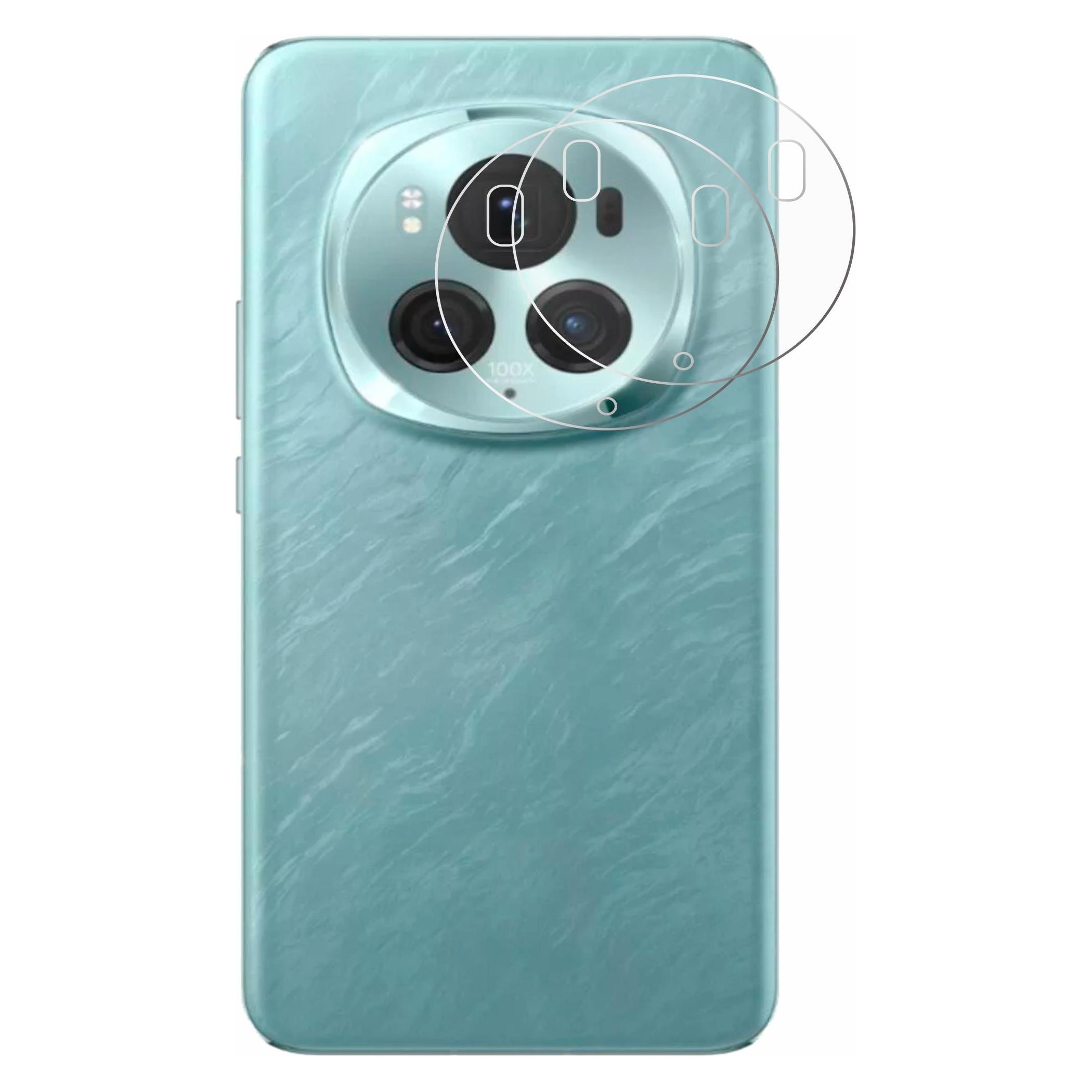 ScreenLeaf Schutzfolie für Honor Magic 6 Pro (NUR Kameraschutz) Displayschutz Display Schutz Folie Klar (ZTE Nubia Red Magic 6 Pro) (6153801)