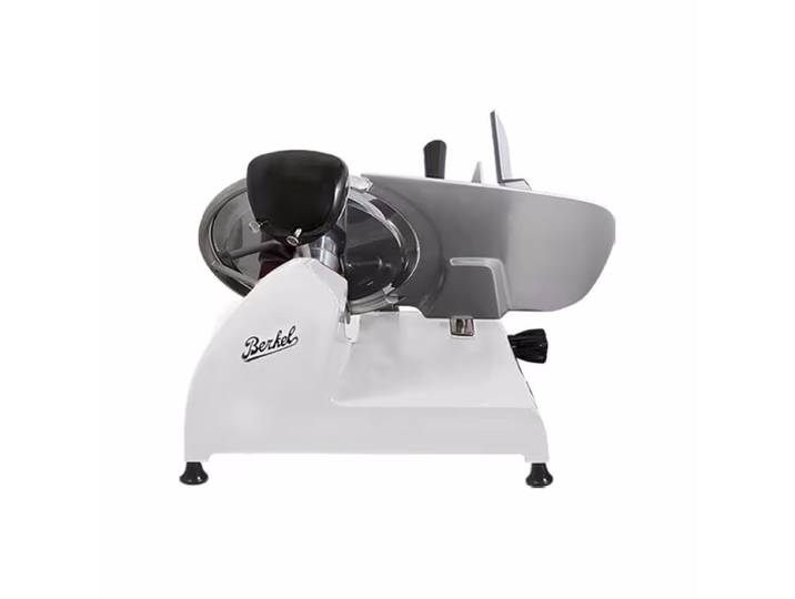 Berkel Red Line 300 white Allesschneider – Aufschnittmaschine/Schneidemaschine – weiss