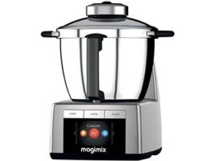 MAGIMIX Cook Expert Chrome