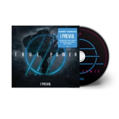 True Power - I. Prevail, CD