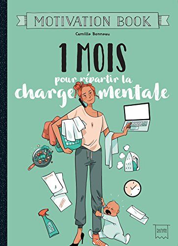 1 mois pour répartir la charge mentale - Preis vom 11.10.2026 15:43:13 h