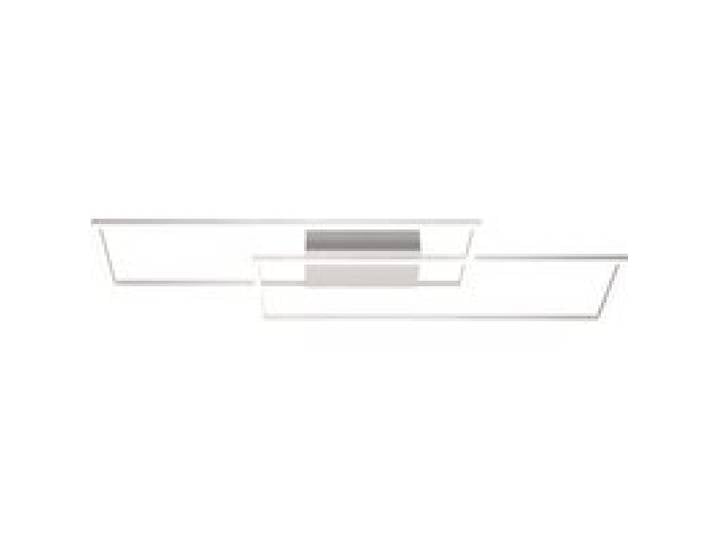 LIVARNO® Plafonnier à LED, blanc chaud (Rectangle long)