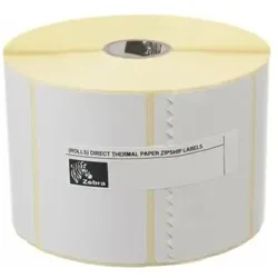 Zebra, Etikettenrolle, Z-Select 2000D, Etikettenrolle, Thermopapier, 57x51mm Z-Select 2000D, Etikettenrolle, Thermopapier (57 mm)