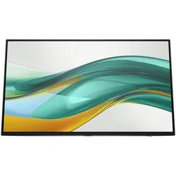 HP Series 5 Pro 524pf (1920 x 1080 Pixel, 23.80"), Monitor, Schwarz