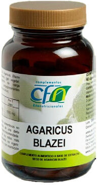 CFN Agaricus Blazei 60 cápsulas