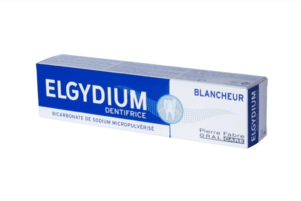 Elgydium Pasta Dentífrica Branqueadora 75ml