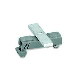 WAGO 790-114 Träger mit Ableitfuß 25 St.