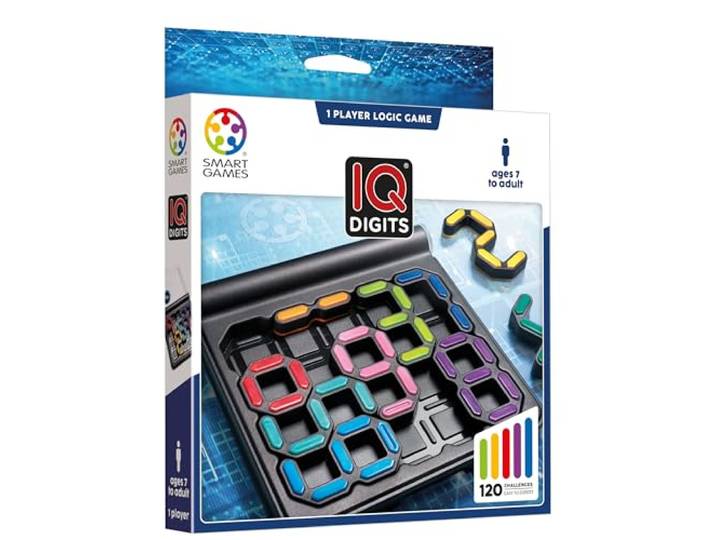 IQ-Digits