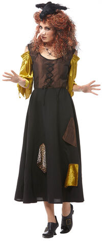 Hexenkostüm "Witch"