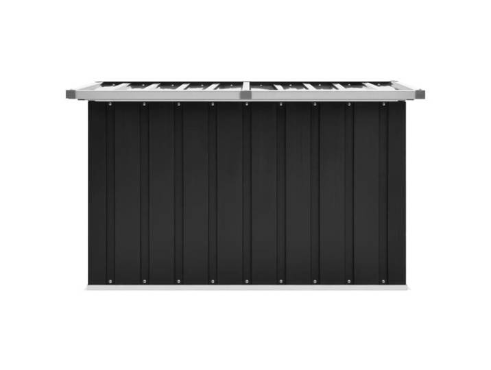 BET Boîte de rangement de jardin Anthracite 109x67x65 cm BET9306191816149