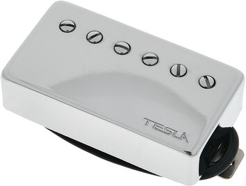 Tesla VR-60 Classic Neck CH Chrom