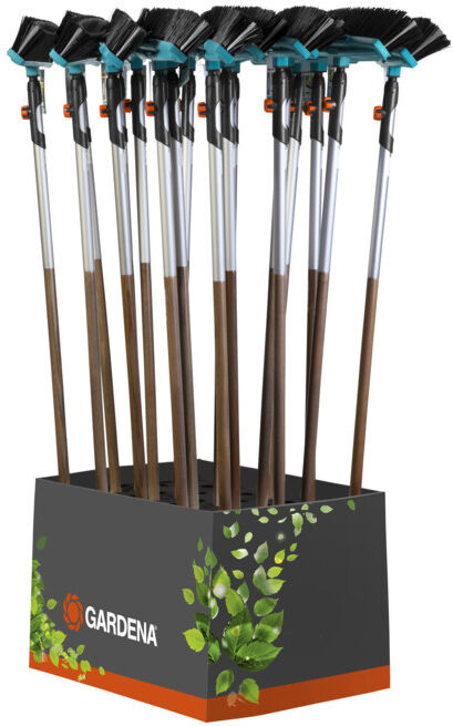 Balai de rue combisystem GARDENA - Action (03622-30)